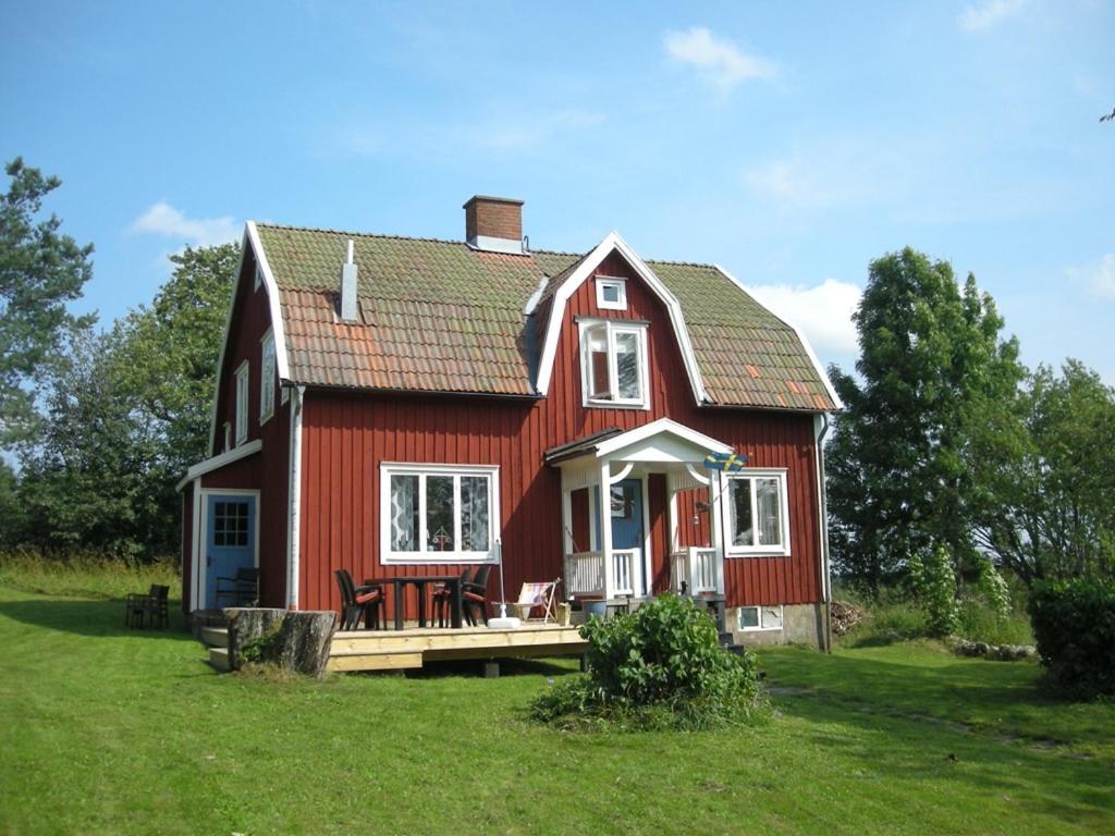 Klappa Villa Malmback Eksteriør billede