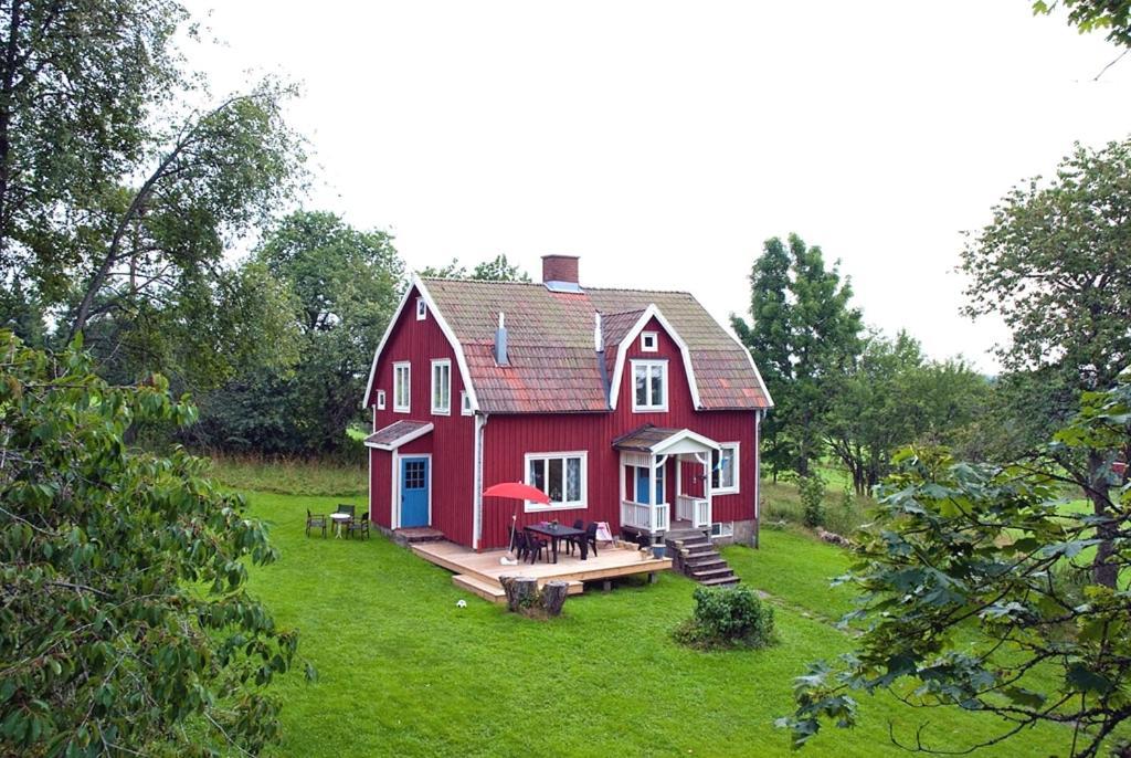 Klappa Villa Malmback Eksteriør billede